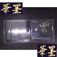 正版旧书世界著名摇滚乐队吉它曲精选(2):迷人的金属之声(1CD)048Y-D-S-D