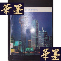 正版旧书America the beautiful :Texas(详见图)Y-D-S-D