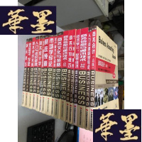 正版旧书(英文版)商务统计学(高级)+人力资源管理导论+商务信息与通讯技术与(初级)+经济学2世界经济+个人发展规划+商