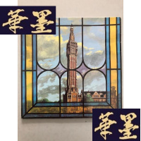 正版旧书老黑盘大唱片 FEUX D'ARTIFICE POUR UN BEFFROIW-B-Y