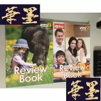 正版旧书VIP KID VIPKID LEVEL2 REVIEW BOOK (BOOK 4 Units10-12+Boo