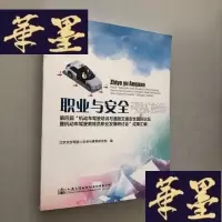 正版旧书职业与安全——第四届“机动车驾驶培训与道路交通安全国际论坛暨机动车驾驶教练员职业发展研讨会”成果汇编W-B-Y