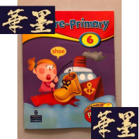 正版旧书乐宁教育Pre-primary 6 附光盘W-B-Y