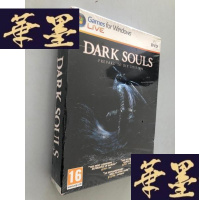 正版旧书DARK SOULS DVDW-B-Y