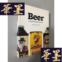 正版旧书Beer A Genuine collection of cans 英文原版 世界复古啤酒罐收藏图鉴W-B-Y