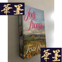 正版旧书Texas RainW-B-Y