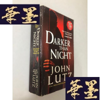 正版旧书DARKER THAN NIGHTW-B-Y