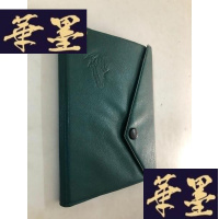 正版旧书时装笔记本 几页写字了 其它空白W-B-Y