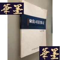 正版旧书聚焦司法鉴定2016朝阳律协形事训练营实录W-B-Y