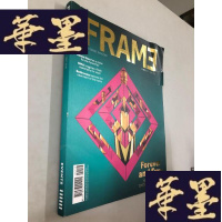 正版旧书FRAME 113W-B-Y