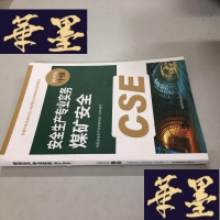 正版旧书注册安全工程师2019教材煤矿安全专业实务全国中级注册安全工程师职业资格考试辅导教材2019版W-B-Y