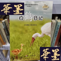 正版旧书白鹤日记Y-D-S-D