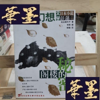 正版旧书阁楼的秘密：日本大幻想小说Y-D-S-D