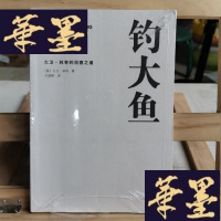 正版旧书钓大鱼:大卫·林奇的创意之道Y-D-S-D