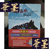 正版旧书暴风雪的明天/翡翠森林狼和羊第3册Y-D-S-D