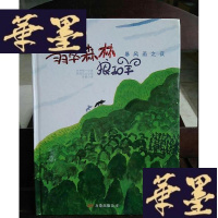 正版旧书暴风雨之夜/翡翠森林狼和羊第1册:《暴风雨之夜》Y-D-S-D