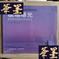 正版旧书极端曝光：创意数码摄影的高阶技巧Y-D-S-D