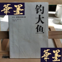 正版旧书钓大鱼:大卫·林奇的创意之道Y-D-S-D