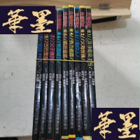 正版旧书危情网站(1—9册全)Y-D-S-D