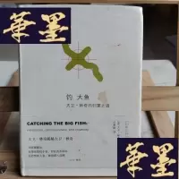 正版旧书钓大鱼:大卫·林奇的创意之道Y-D-S-D