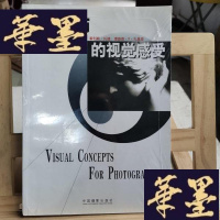 正版旧书摄影师的视觉感受Y-D-S-D