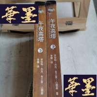 正版旧书时光之轮13·午夜高塔(上下)Y-D-S-D