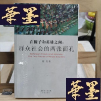 正版旧书在傻子和英雄之间:群众社会的两张面孔Y-D-S-D