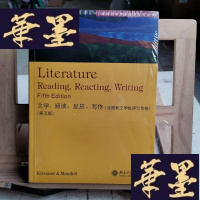 正版旧书文学:阅读、反应、写作(戏剧和文学批评写作卷)(第五版)——西方文学原版影印系列丛书Y-D-S-D