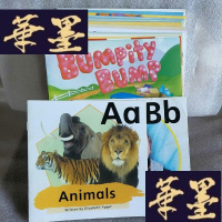 正版旧书机灵狗故事乐园ABC级:朗文机灵狗故事乐园ABC级Y-D-S-D