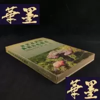 正版旧书《灵芝及其他真菌彩色图志》吴兴亮 著W-J-S-W