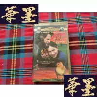 正版旧书fly away home 录像带H-Z-L