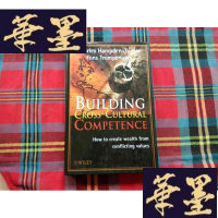 正版旧书Building Cross-Culture CompetenceH-Z-L