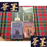 正版旧书百词斩-阅读计划【4本合售】H-Z-L