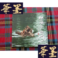 正版旧书松花湖浪木艺术H-Z-L