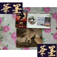 正版旧书佐罗 简体中文版 1[CD+1海报]H-Z-L