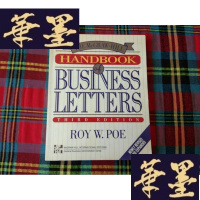 正版旧书The McGraw-Hill Handbook of Business LettersH-Z-L