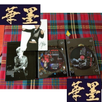 正版旧书李宇春生日演唱会 2DVDH-Z-L