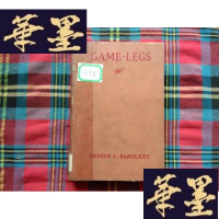 正版旧书game -legs【馆藏】H-Z-L
