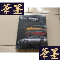 正版旧书Four Rings The Audi Story 四个环奥迪的故事H-Z-L