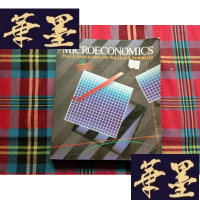 正版旧书MicroeconomicsH-Z-L