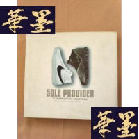 正版旧书SOLE PROVIDER 30 YEARS OF NIKE BASKETBALL(耐克30年)J-M-S-D