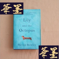 正版旧书Lily and the Octopus(英文原版 精装 毛边)J-M-S-D