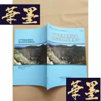 正版旧书矿产预测及新技术新方法项目成果报告J-M-S-D