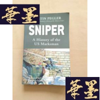 正版旧书suiper a history of the us marksman(英文原版 有图片)J-M-S-D