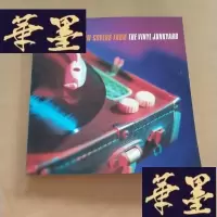 正版旧书ALBUM COVERS FROM THE VINYL JUNKYARD(唱片封面)J-M-S-D