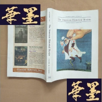 正版旧书The American Historical Review 1999 美国历史评论(英文原版)J-M-S-D
