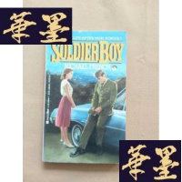 正版旧书soldier boy(英文原版)J-M-S-D