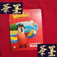 正版旧书McGraw-Hill Reading Wonders Reading/Writing Workshop 麦格劳