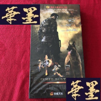 正版旧书神犬奇兵DVD十四碟装原装正版 全新J-M-S-D