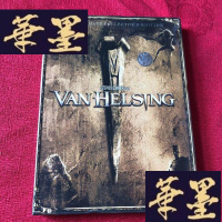 正版旧书DVD 狙魔人收藏版J-M-S-D